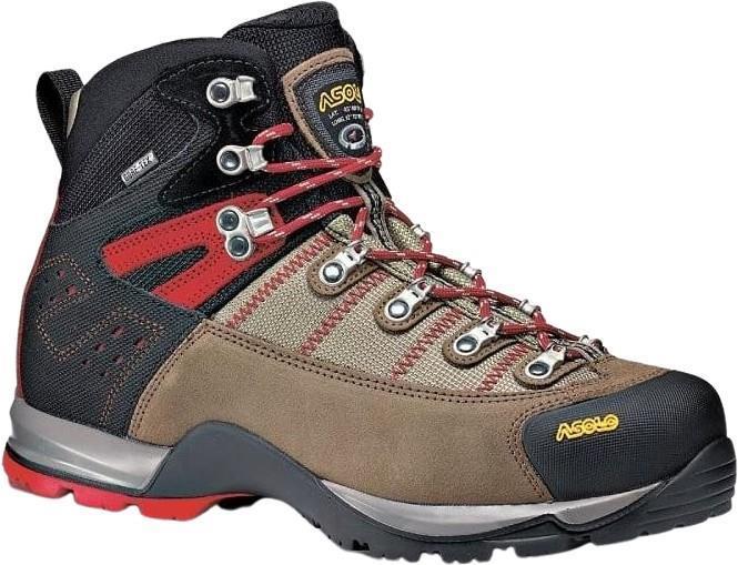 Fugitive GTX MM - Mens - Wool / Black 1