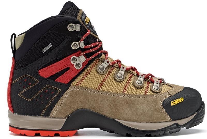 Fugitive GTX MM - Mens - Wool / Black 2