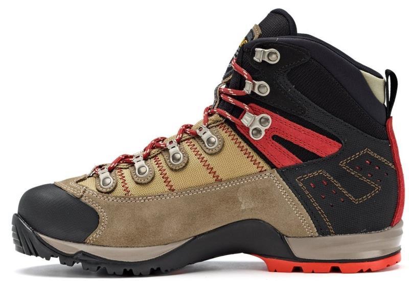 Fugitive GTX MM - Mens - Wool / Black 3