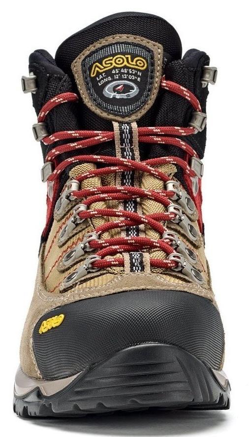Fugitive GTX MM - Mens - Wool / Black 4