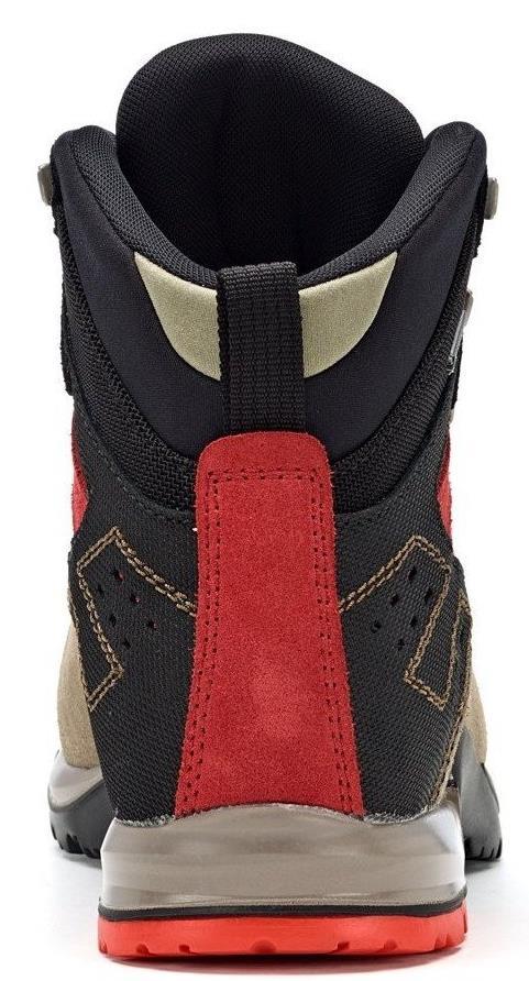 Fugitive GTX MM - Mens - Wool / Black 5