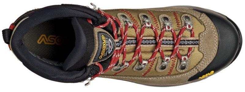 Fugitive GTX MM - Mens - Wool / Black 6