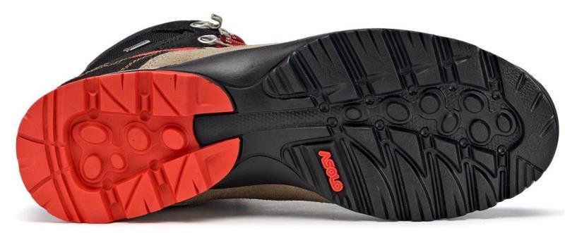 Fugitive GTX MM - Mens - Wool / Black 7