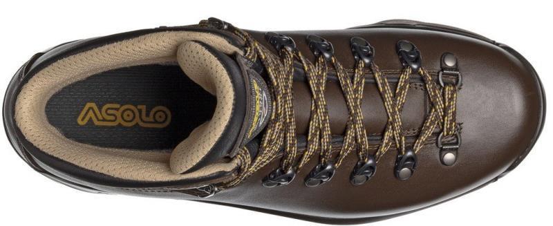 TPS 520 GV ML - Womens - Chestnut 6