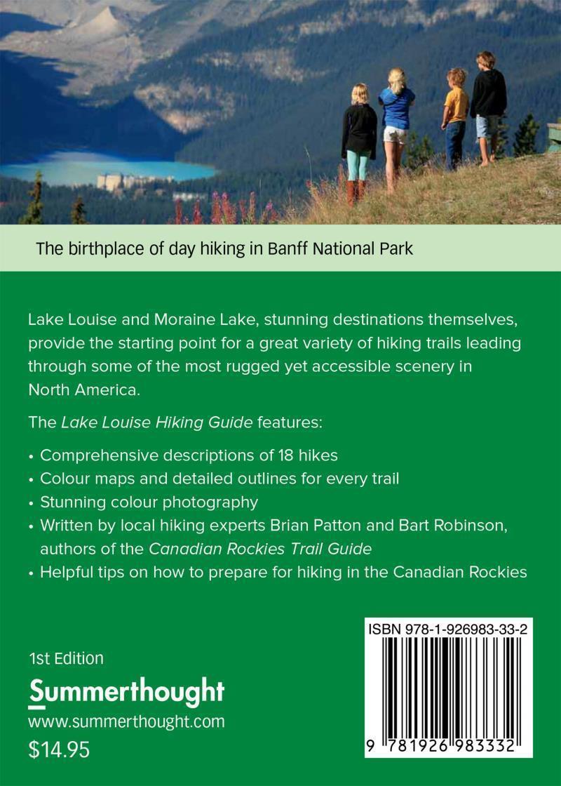 Lake Louise Hiking Guide - Not Applicable 2