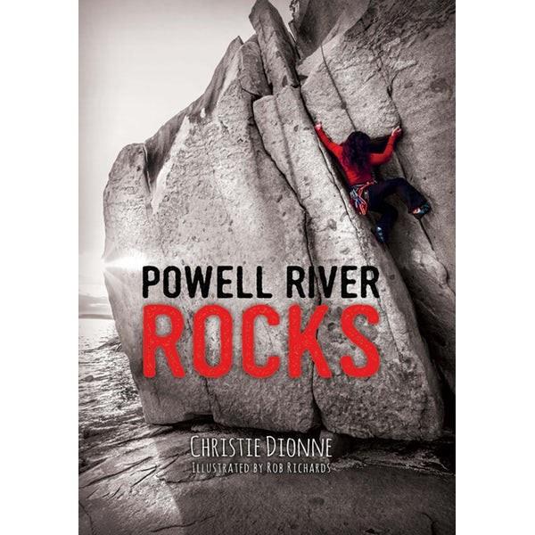 Powell River Rocks - not applicable 1