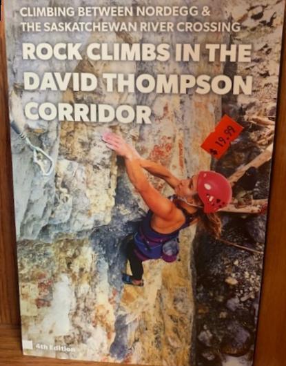Rock Climbs in the David Thompson Corridor - not applicable 1