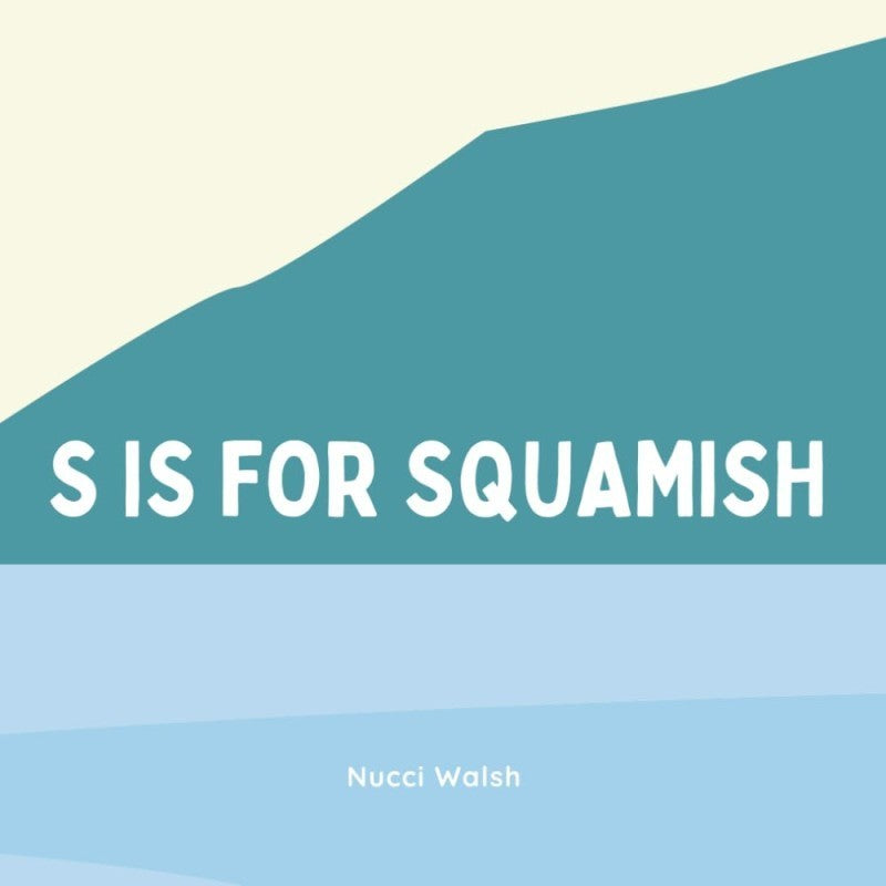 S is for Squamish - not applicable 1