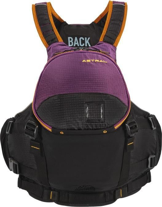 Bowen PFD - eggplant 1