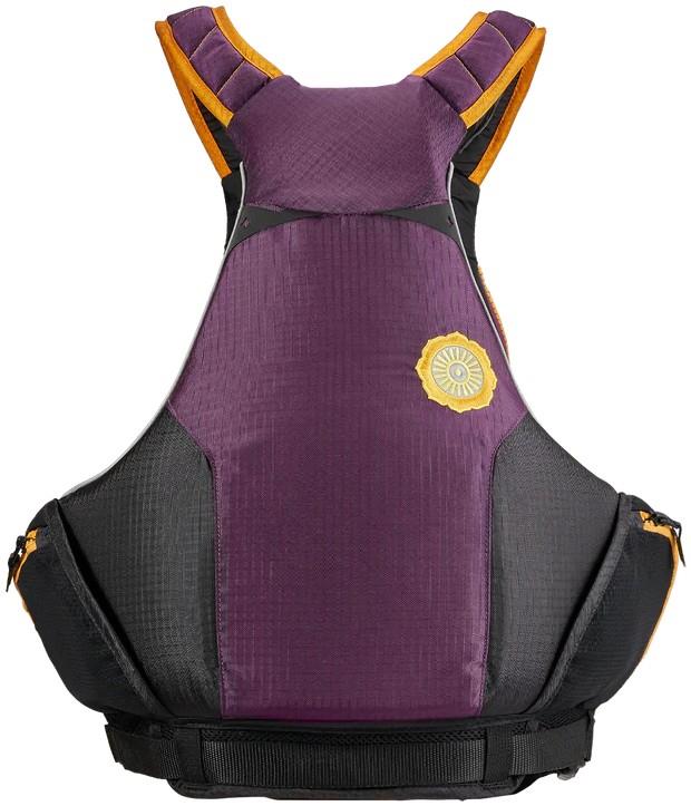 Bowen PFD - eggplant 1