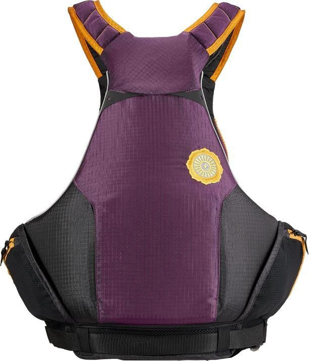 Bowen PFD - eggplant 1