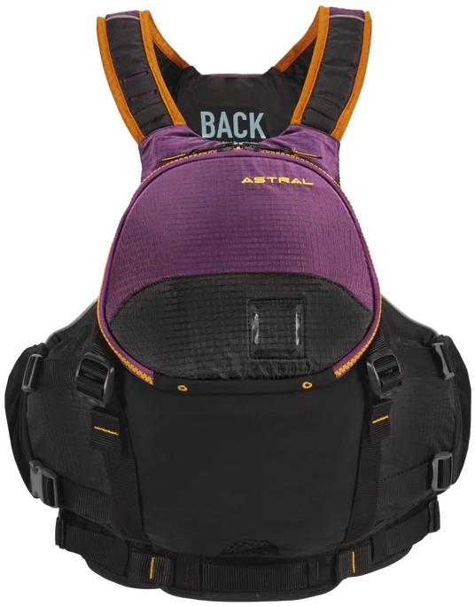 Bowen PFD - eggplant 1