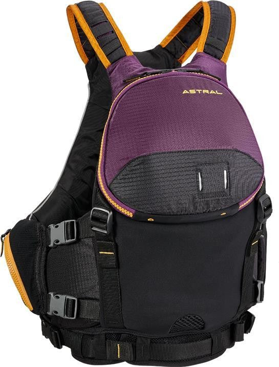 Bowen PFD - eggplant 1