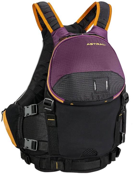 Bowen PFD - eggplant 1