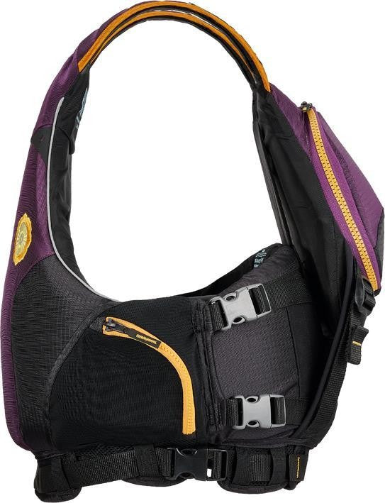 Bowen PFD - eggplant 1
