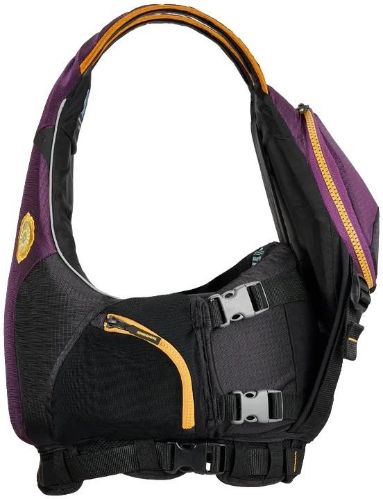 Bowen PFD - eggplant 1