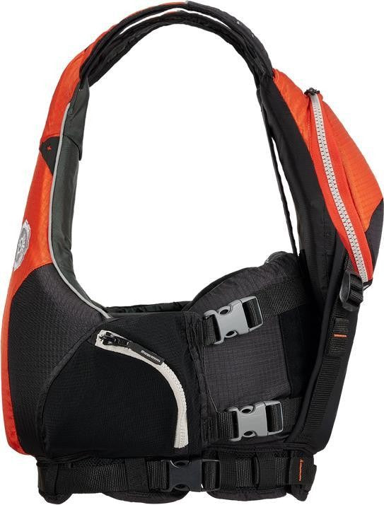 Bowen PFD - fire orange 1