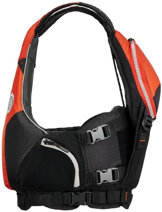 Bowen PFD - fire orange 1
