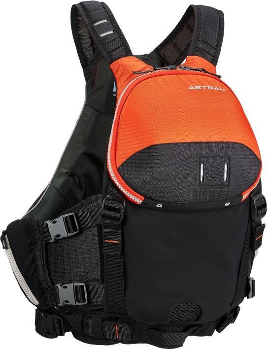 Bowen PFD - fire orange 1