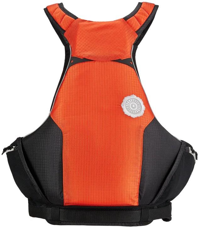 Bowen PFD - fire orange 1