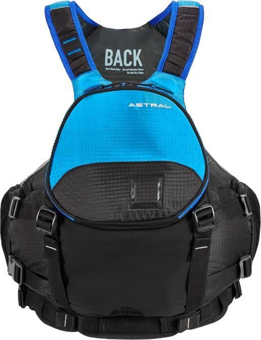 Bowen PFD - ocean blue 1