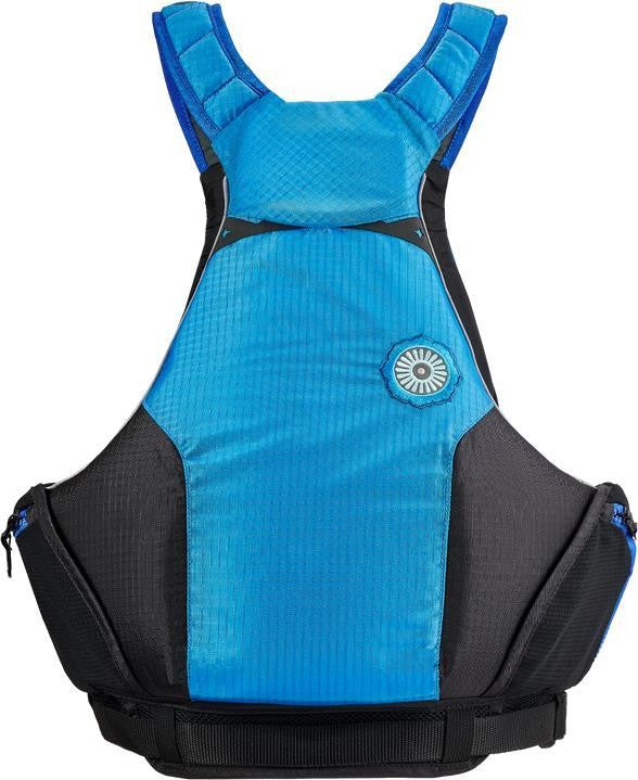 Bowen PFD - ocean blue 1