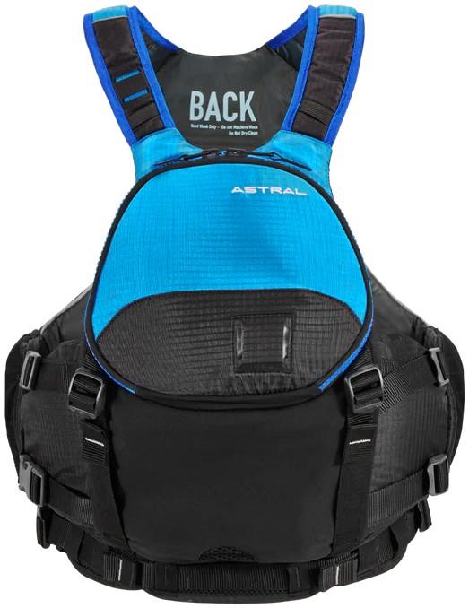 Bowen PFD - ocean blue 1