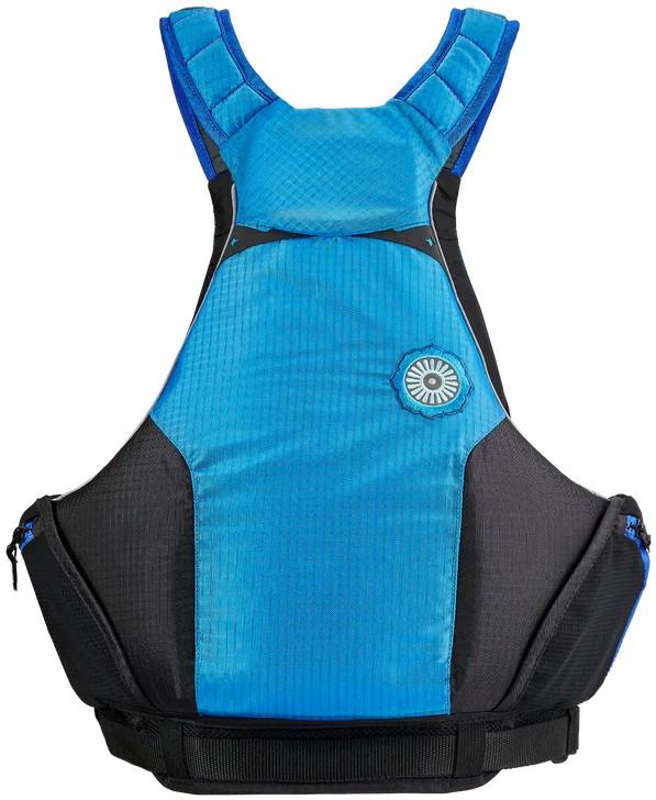Bowen PFD - ocean blue 1