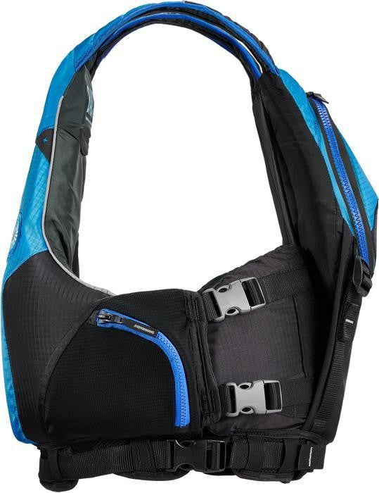 Bowen PFD - ocean blue 1