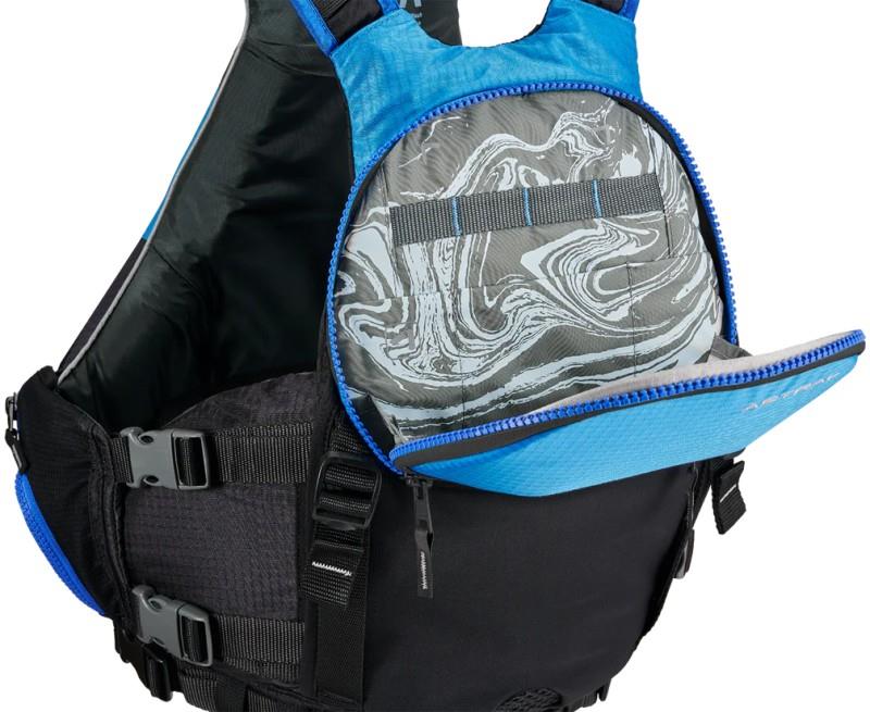 Bowen PFD - ocean blue 1