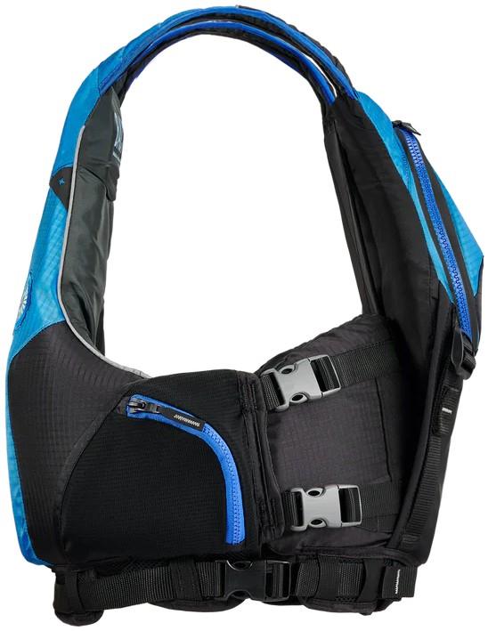 Bowen PFD - ocean blue 1