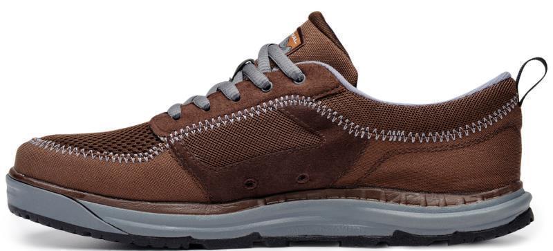 Brewer 2.0 - Mens - mud brown 1