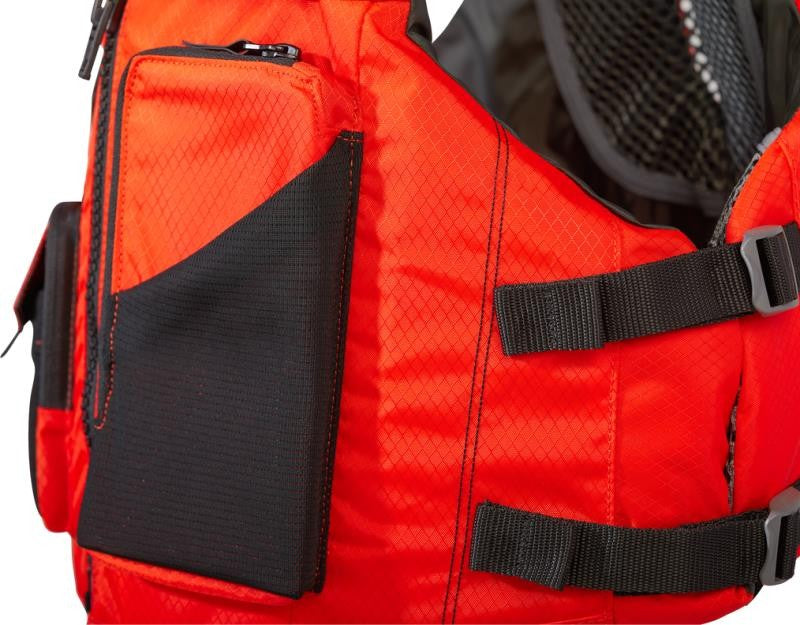 E-Ronny PFD - fire orange 1