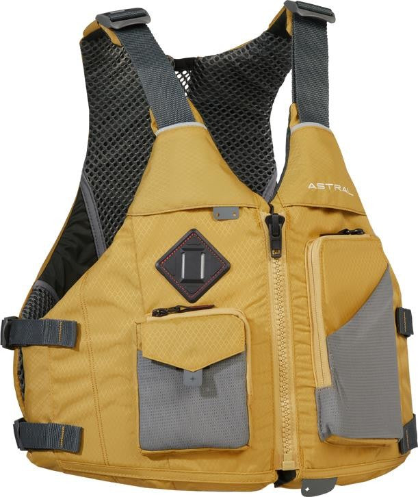 E-Ronny PFD - soil tan 1
