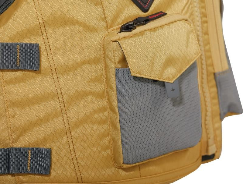 E-Ronny PFD - soil tan 1