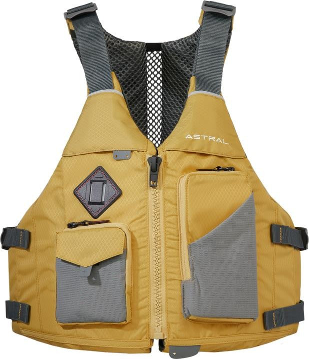 E-Ronny PFD - soil tan 1