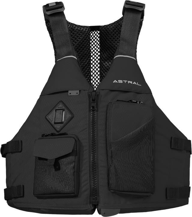 E-Ronny PFD - space black 1