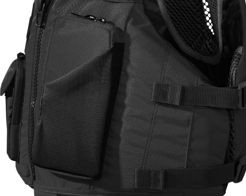 E-Ronny PFD - space black 1