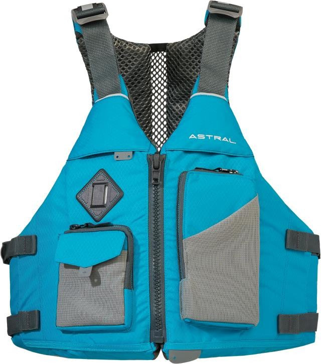 E-Ronny PFD - water blue 1