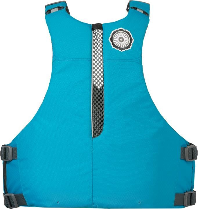 E-Ronny PFD - water blue 1