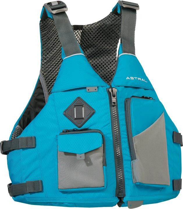 E-Ronny PFD - water blue 1