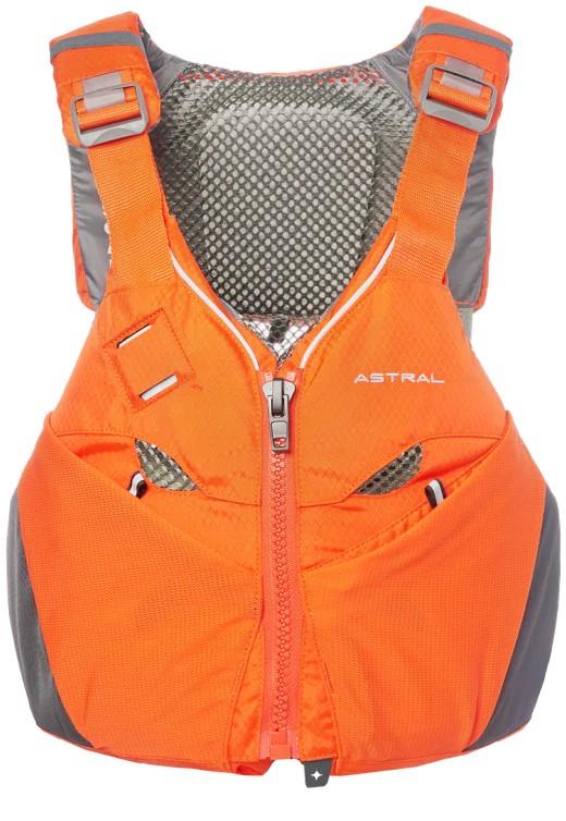 Ev-Eight 4.0 PFD - fire orange 1