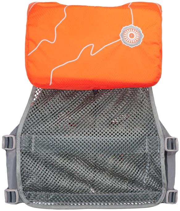 Ev-Eight 4.0 PFD - fire orange 1