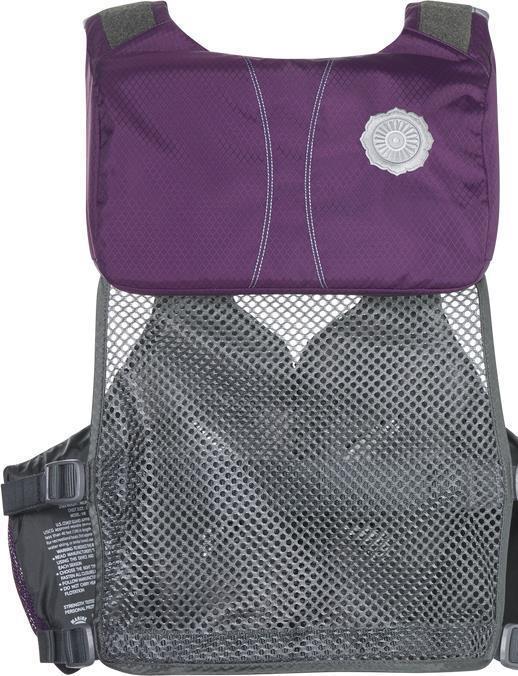 Ev-Eight PFD - Eggplant 2
