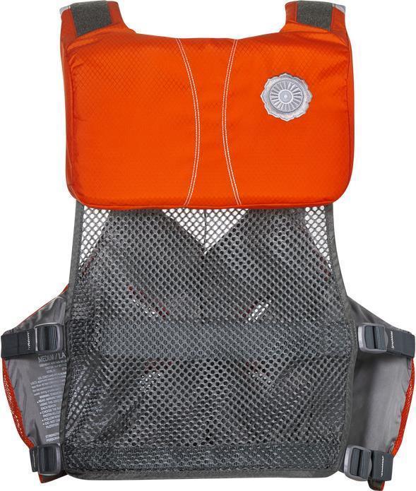 Ev-Eight PFD - Fire Orange 2