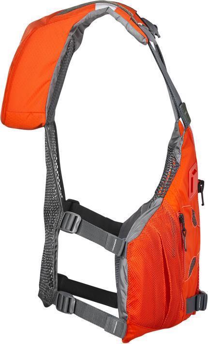 Ev-Eight PFD - Fire Orange 3