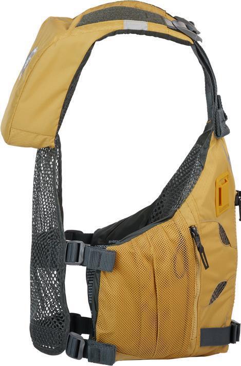 Ev-Eight PFD - Soil Tan 5