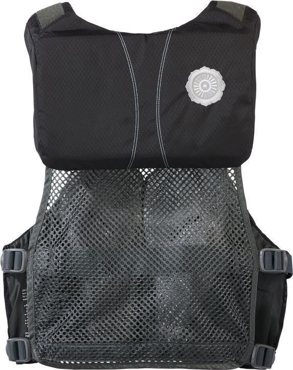 Ev-Eight PFD - Space Black 2
