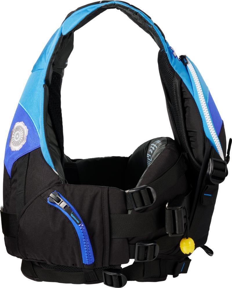 Greenjacket PFD - Aqua Fade 2