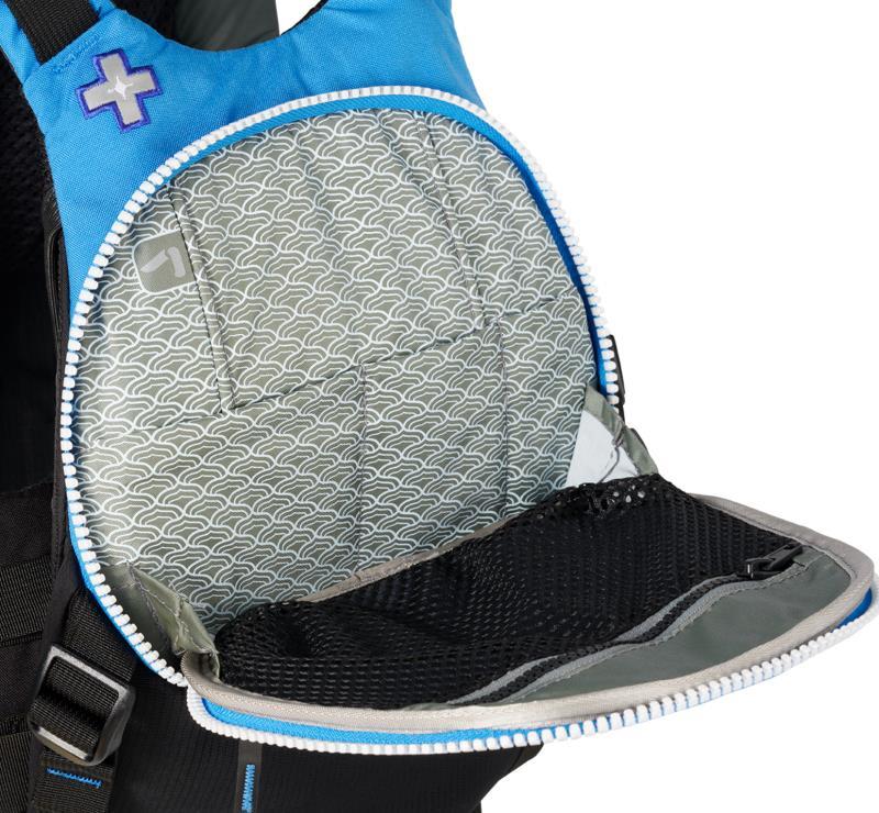 Greenjacket PFD - Aqua Fade 3